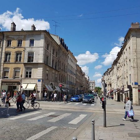 Nancy Hypercentre 25 Rue St Georges 3Eme公寓 外观 照片
