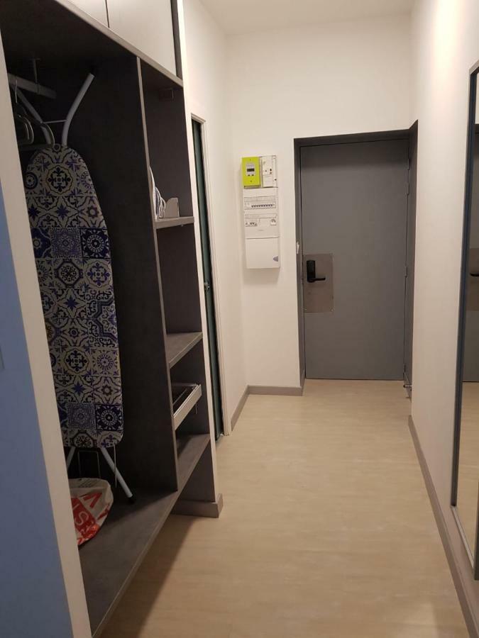 Nancy Hypercentre 25 Rue St Georges 3Eme公寓 外观 照片