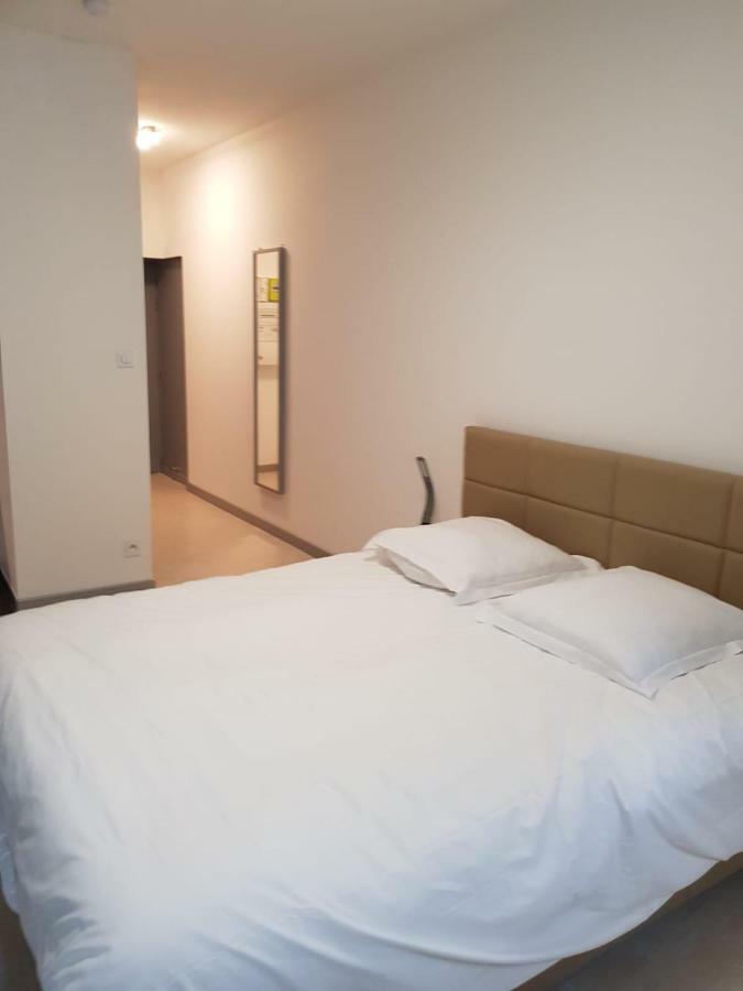 Nancy Hypercentre 25 Rue St Georges 3Eme公寓 外观 照片