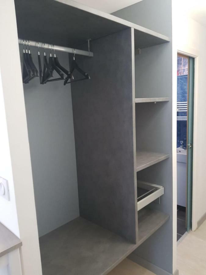 Nancy Hypercentre 25 Rue St Georges 3Eme公寓 外观 照片
