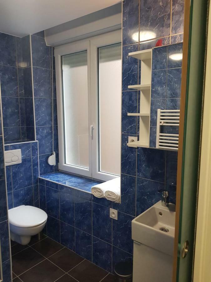 Nancy Hypercentre 25 Rue St Georges 3Eme公寓 外观 照片